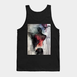 A autumn hat Tank Top